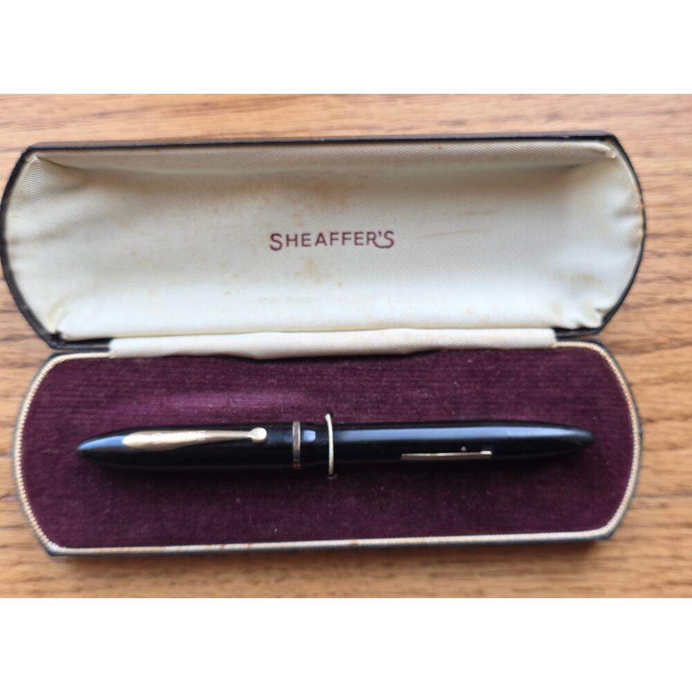 Sheaffer's Balance Circa 1931 with Feather Touch Number 5 Nib
